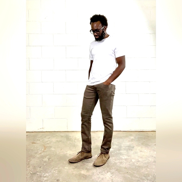 Blank NYC Wooster Pants 30x32 Slim fit pants
